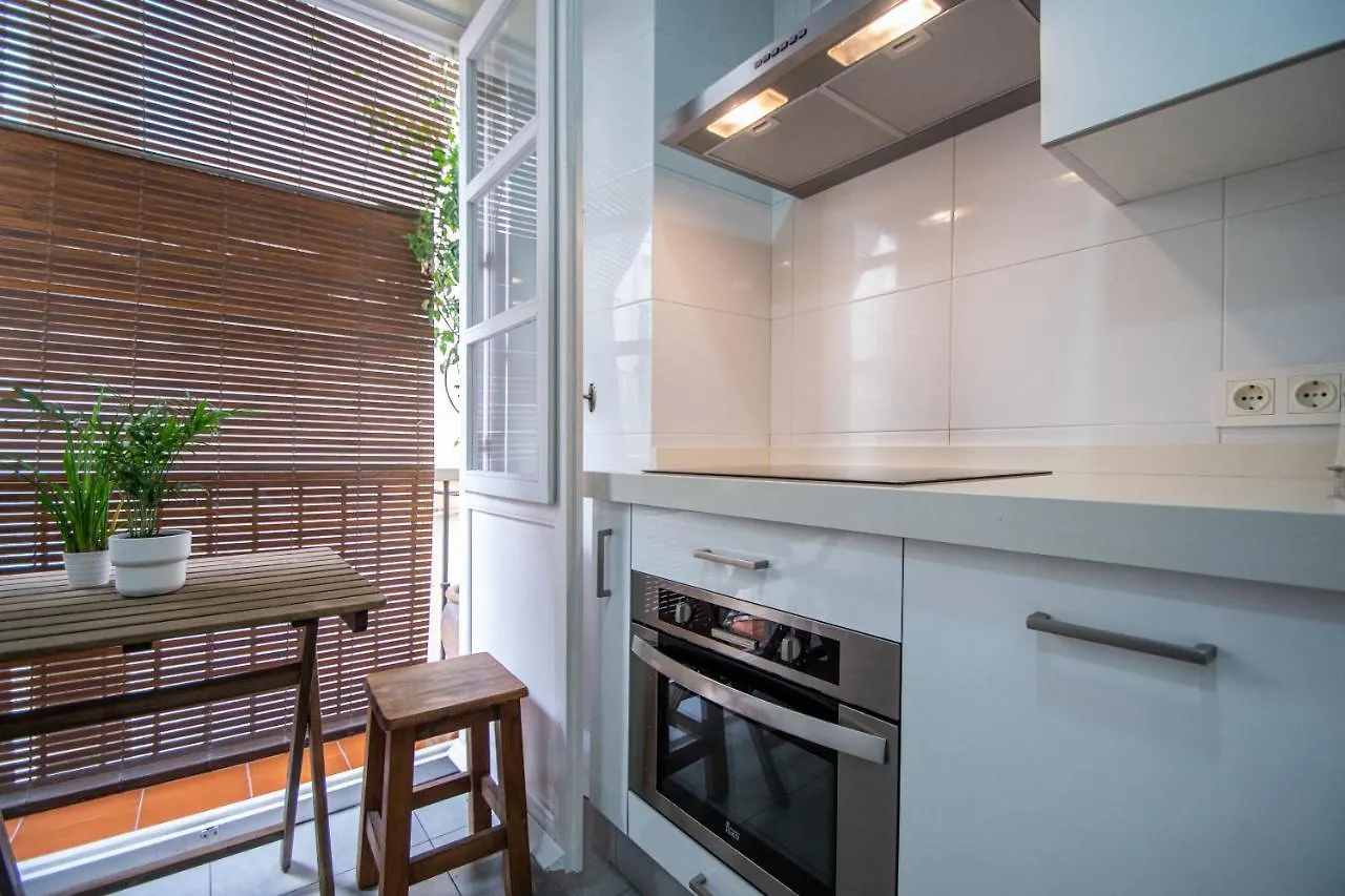 Sagasta 1750 Apartment - Cadiz City Center