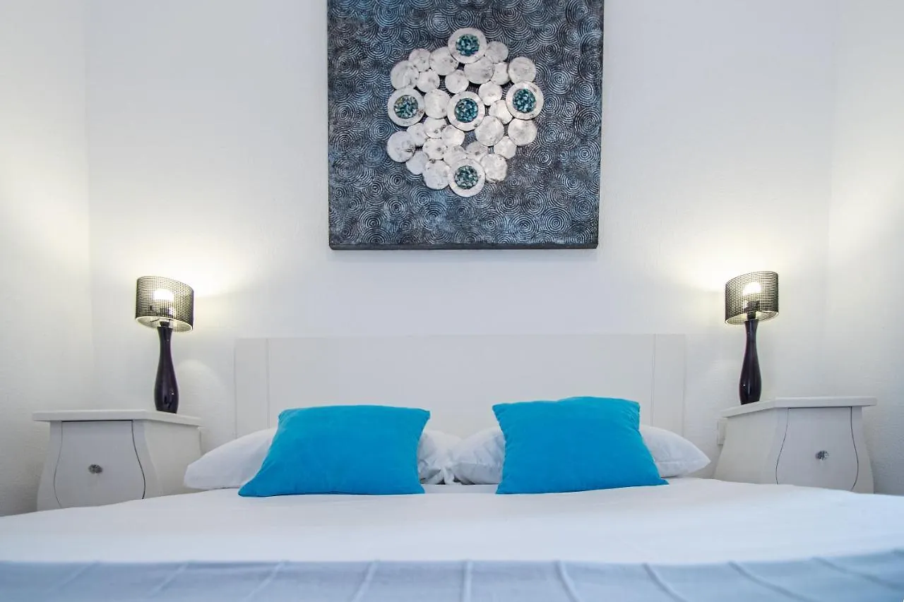 Sagasta 1750 Apartment - Cadiz City Center