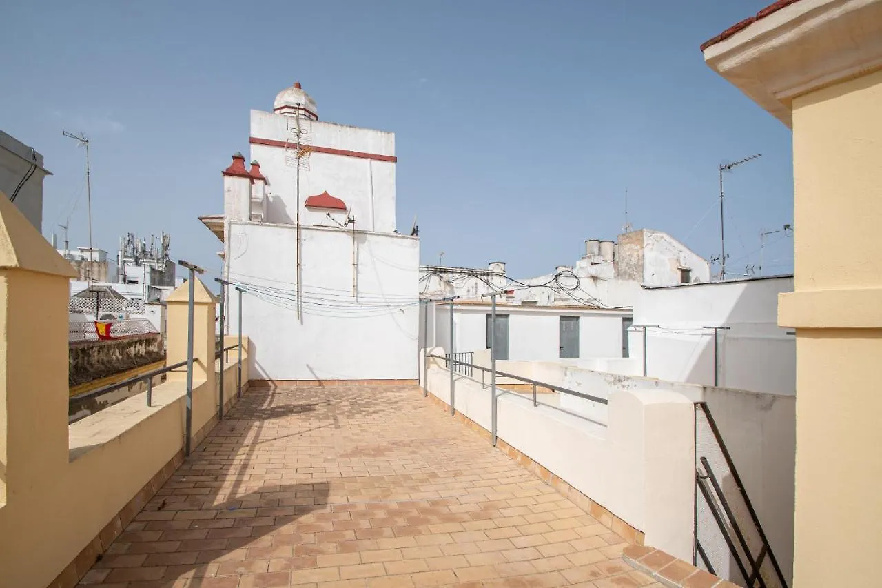 Sagasta 1750 Apartment - Cadiz City Center