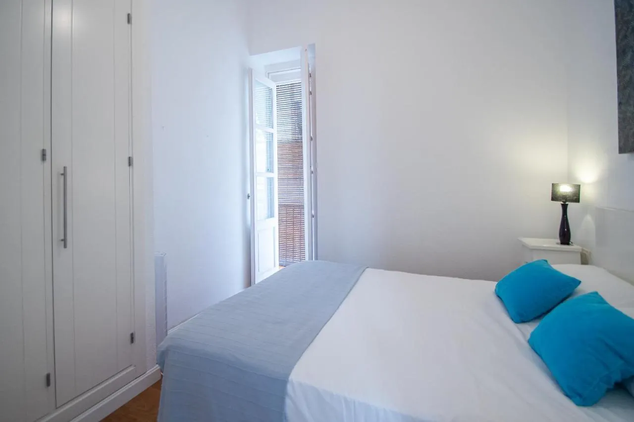 Sagasta 1750 Apartment - Cadiz City Center