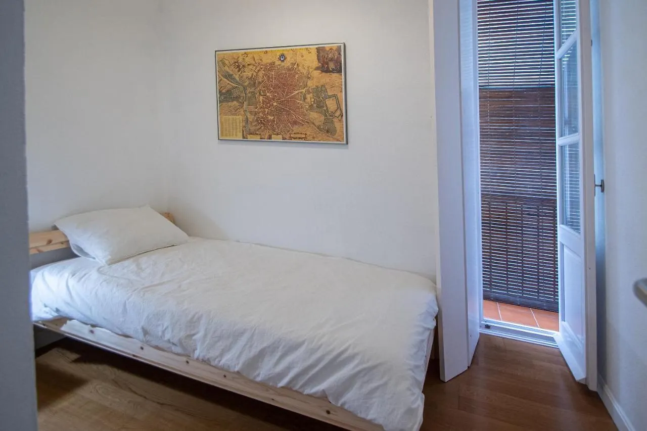 Sagasta 1750 Apartment - Cadiz City Center 0*,  Spain