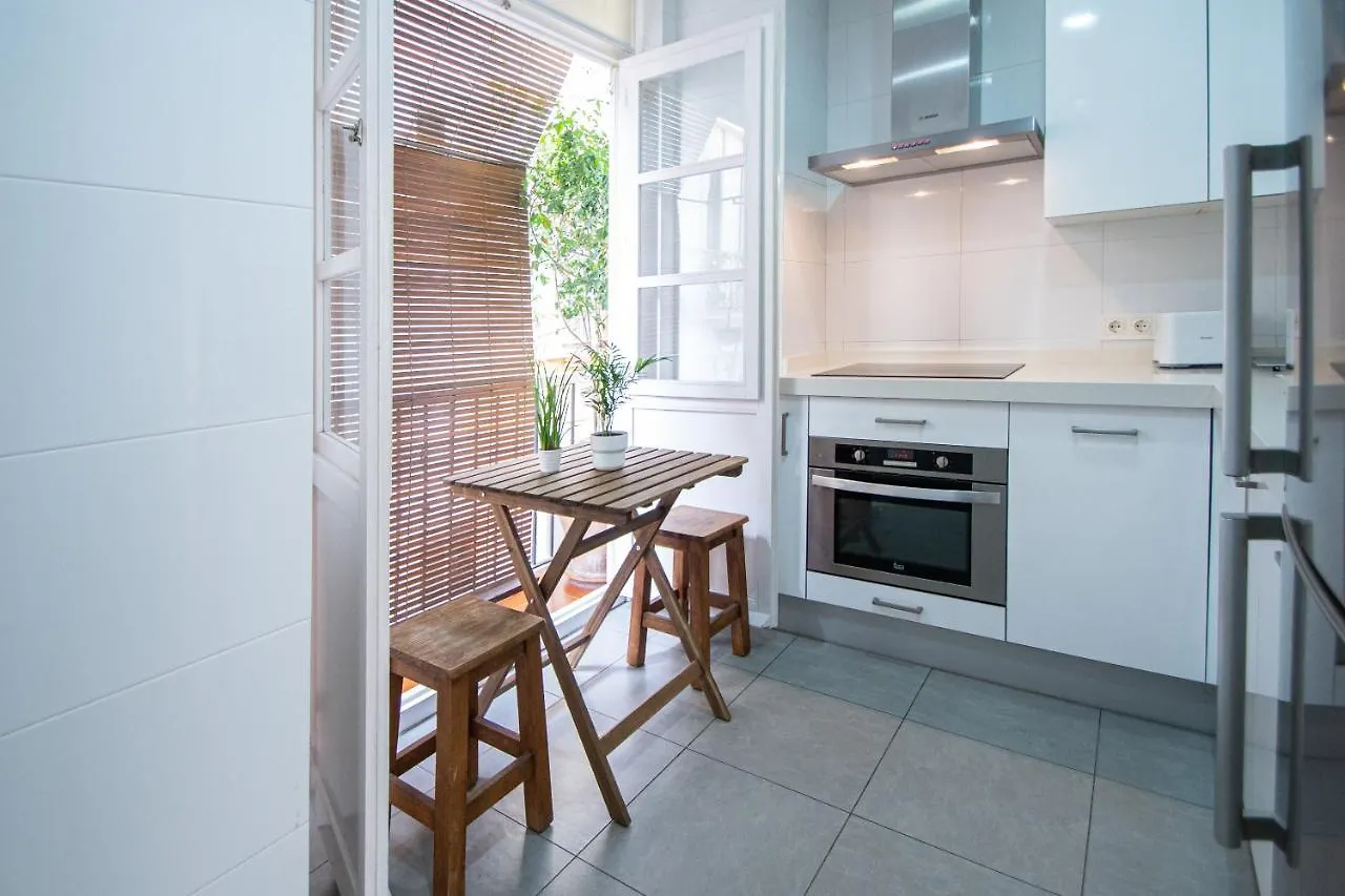 Sagasta 1750 Apartment - Cadiz City Center