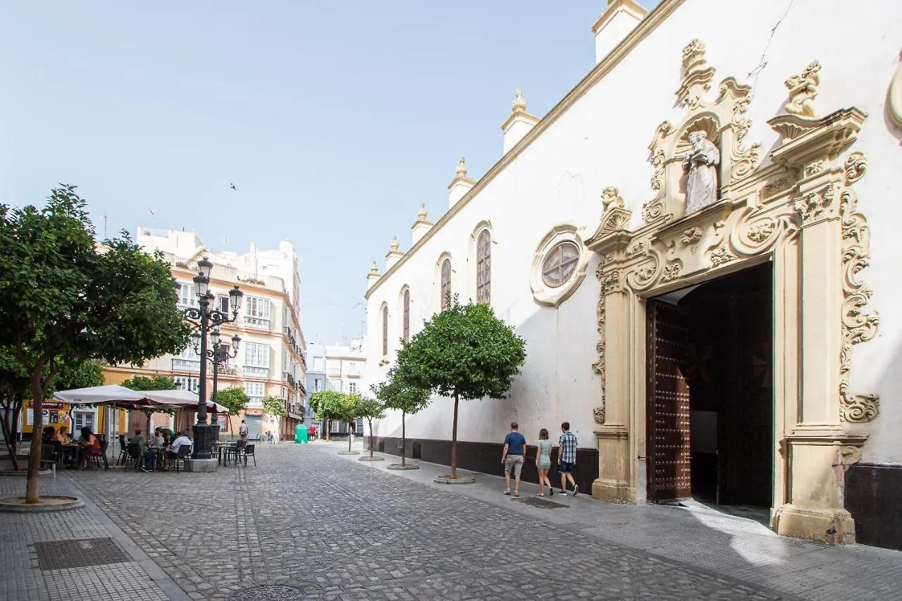 Sagasta 1750 Apartment - Cadiz City Center